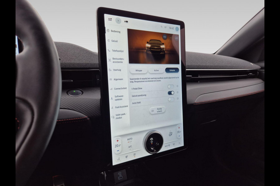 Ford Mustang Mach-E AWD 75 kWh