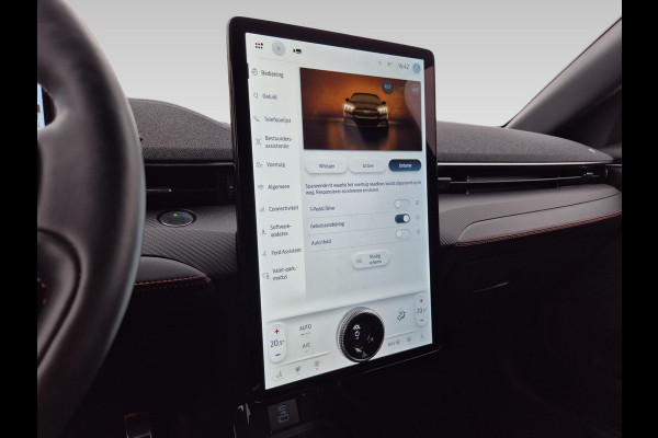 Ford Mustang Mach-E AWD 75 kWh