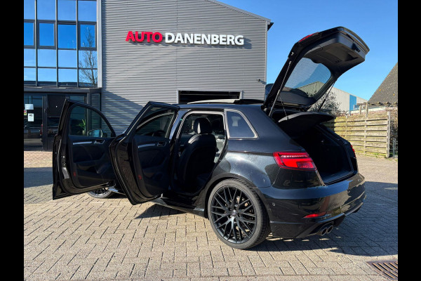 Audi A3 Sportback 35 TFSI S-LINE AUTOMAAT,PANO,LEER,DIGIDASH,BLACK