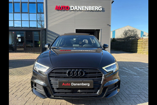 Audi A3 Sportback 35 TFSI S-LINE AUTOMAAT,PANO,LEER,DIGIDASH,BLACK