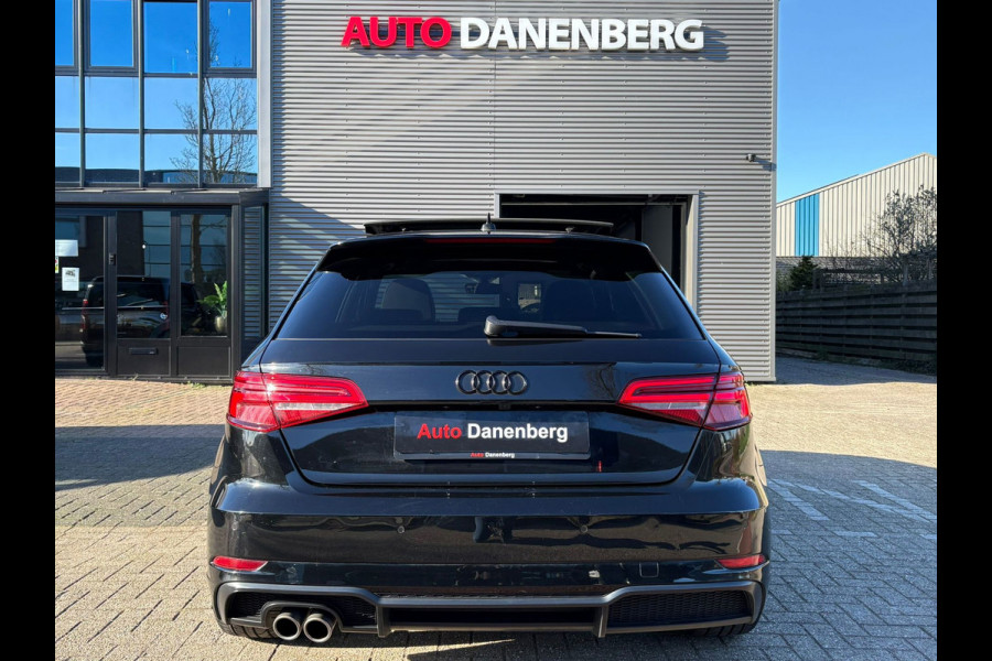 Audi A3 Sportback 35 TFSI S-LINE AUTOMAAT,PANO,LEER,DIGIDASH,BLACK