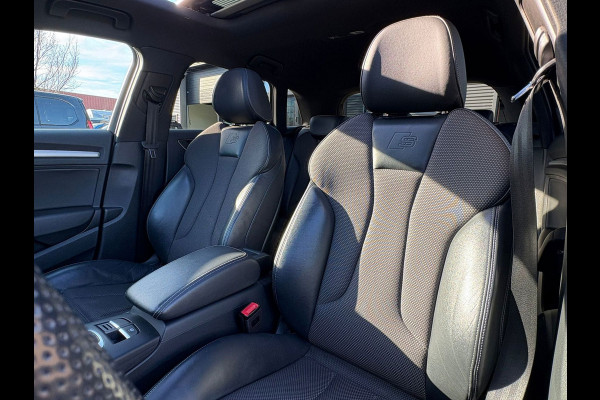 Audi A3 Sportback 35 TFSI S-LINE AUTOMAAT,PANO,LEER,DIGIDASH,BLACK