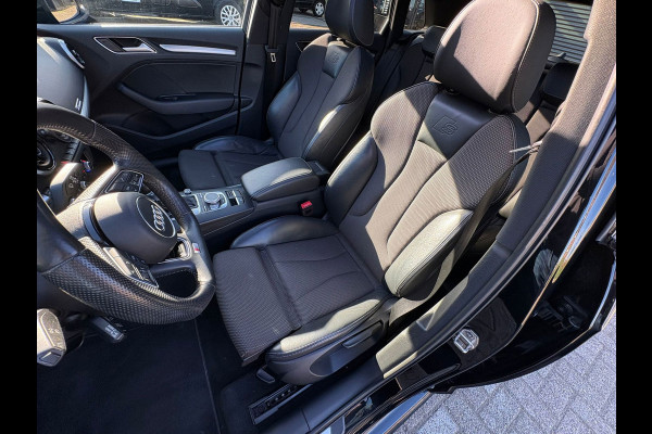 Audi A3 Sportback 35 TFSI S-LINE AUTOMAAT,PANO,LEER,DIGIDASH,BLACK