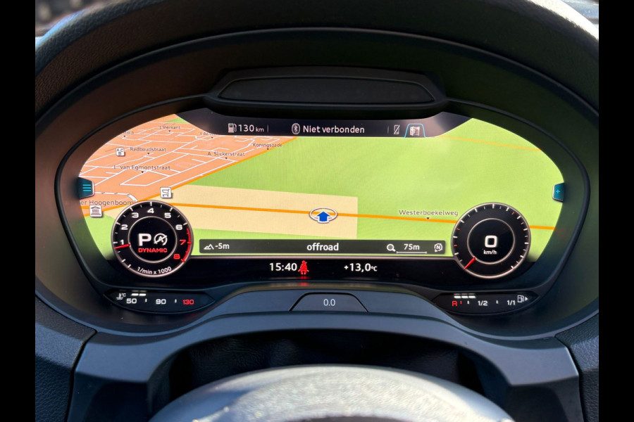 Audi A3 Sportback 35 TFSI S-LINE AUTOMAAT,PANO,LEER,DIGIDASH,BLACK