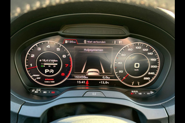 Audi A3 Sportback 35 TFSI S-LINE AUTOMAAT,PANO,LEER,DIGIDASH,BLACK