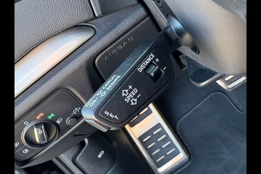 Audi A3 Sportback 35 TFSI S-LINE AUTOMAAT,PANO,LEER,DIGIDASH,BLACK