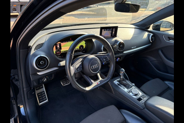 Audi A3 Sportback 35 TFSI S-LINE AUTOMAAT,PANO,LEER,DIGIDASH,BLACK