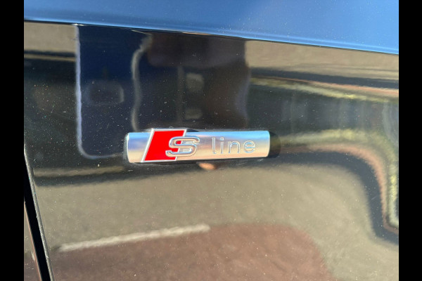 Audi A3 Sportback 35 TFSI S-LINE AUTOMAAT,PANO,LEER,DIGIDASH,BLACK