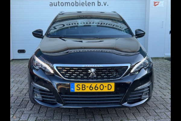 Peugeot 308 SW 1.2 GT-line - 1e eigenaar - Panorama dak -LED
