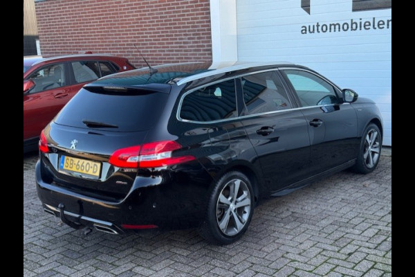 Peugeot 308 SW 1.2 GT-line - 1e eigenaar - Panorama dak -LED