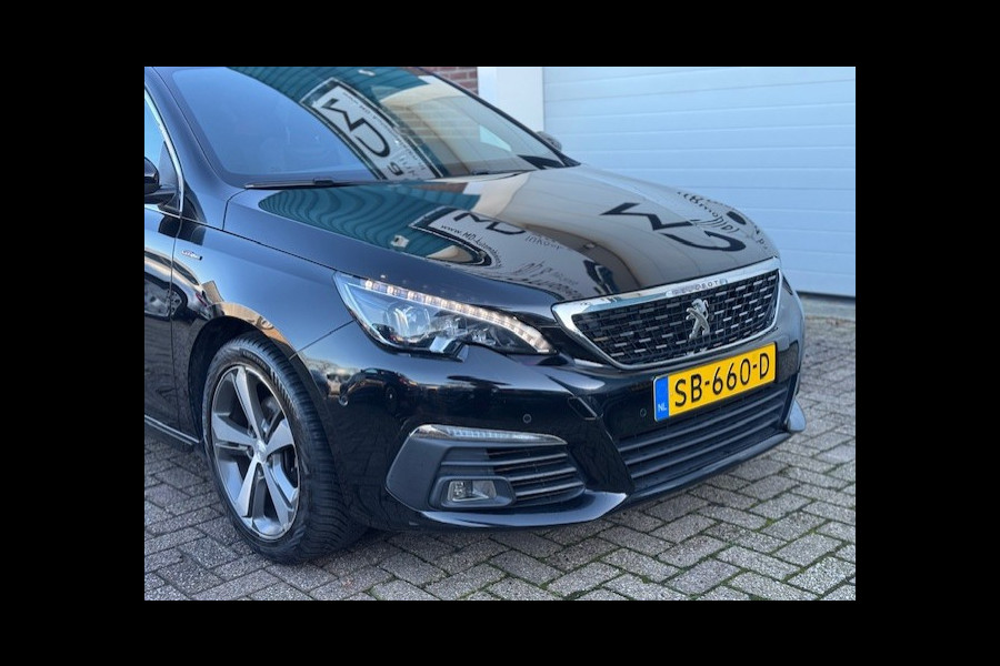 Peugeot 308 SW 1.2 GT-line - 1e eigenaar - Panorama dak -LED