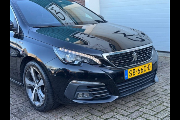 Peugeot 308 SW 1.2 GT-line - 1e eigenaar - Panorama dak -LED