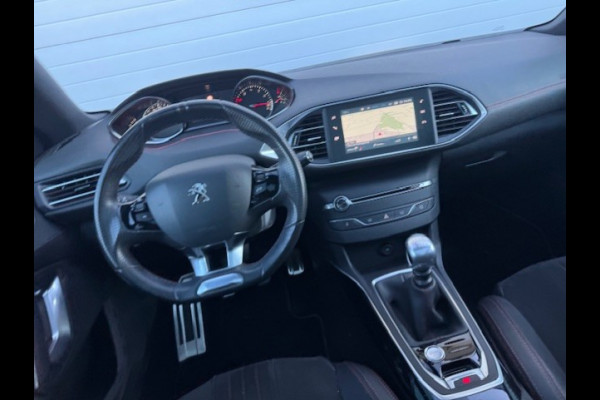 Peugeot 308 SW 1.2 GT-line - 1e eigenaar - Panorama dak -LED