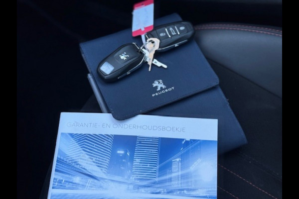 Peugeot 308 SW 1.2 GT-line - 1e eigenaar - Panorama dak -LED