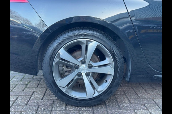 Peugeot 308 SW 1.2 GT-line - 1e eigenaar - Panorama dak -LED