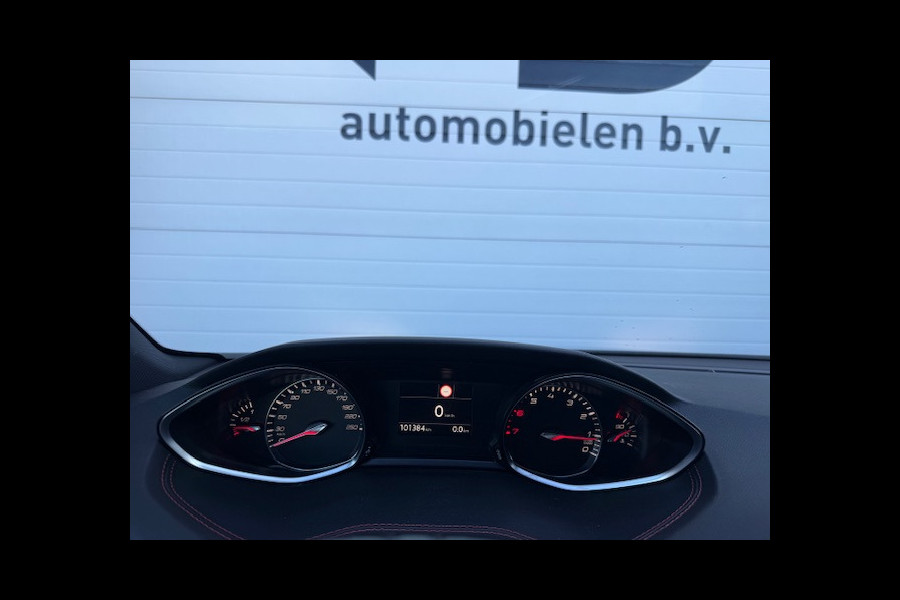 Peugeot 308 SW 1.2 GT-line - 1e eigenaar - Panorama dak -LED