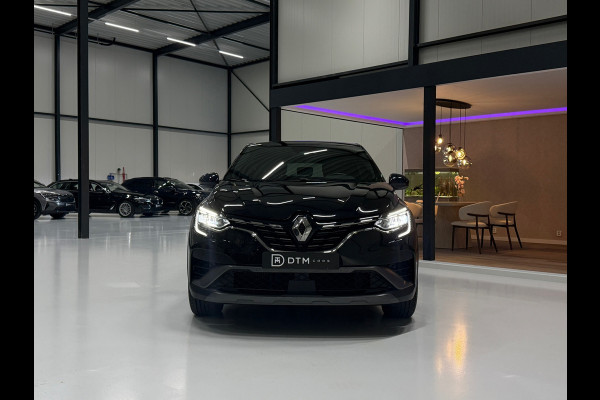 Renault Captur 1.3 TCe 140pk R.S. Line | Trekhaak | Camera | Virtual Cockpit | Sportstoelen | CarPlay