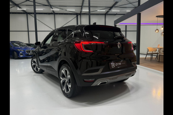 Renault Captur 1.3 TCe 140pk R.S. Line | Trekhaak | Camera | Virtual Cockpit | Sportstoelen | CarPlay