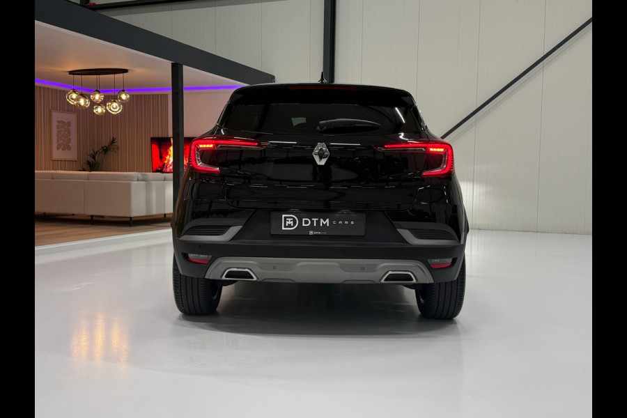 Renault Captur 1.3 TCe 140pk R.S. Line | Trekhaak | Camera | Virtual Cockpit | Sportstoelen | CarPlay