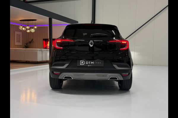 Renault Captur 1.3 TCe 140pk R.S. Line | Trekhaak | Camera | Virtual Cockpit | Sportstoelen | CarPlay