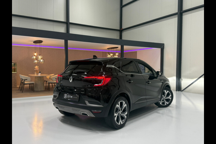 Renault Captur 1.3 TCe 140pk R.S. Line | Trekhaak | Camera | Virtual Cockpit | Sportstoelen | CarPlay