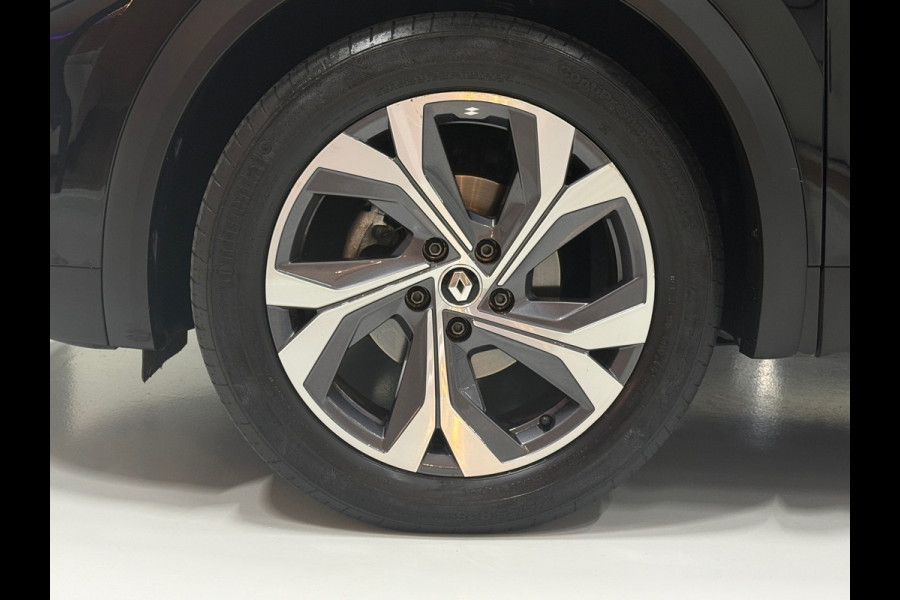 Renault Captur 1.3 TCe 140pk R.S. Line | Trekhaak | Camera | Virtual Cockpit | Sportstoelen | CarPlay