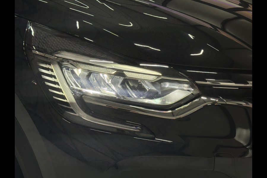 Renault Captur 1.3 TCe 140pk R.S. Line | Trekhaak | Camera | Virtual Cockpit | Sportstoelen | CarPlay