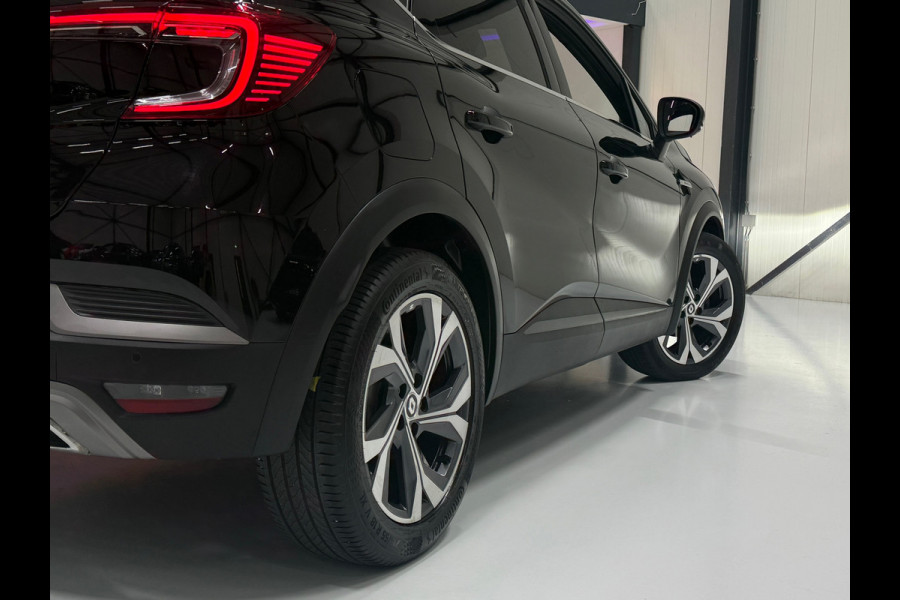 Renault Captur 1.3 TCe 140pk R.S. Line | Trekhaak | Camera | Virtual Cockpit | Sportstoelen | CarPlay