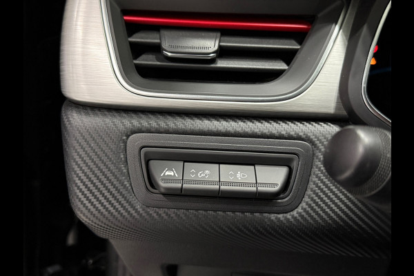 Renault Captur 1.3 TCe 140pk R.S. Line | Trekhaak | Camera | Virtual Cockpit | Sportstoelen | CarPlay