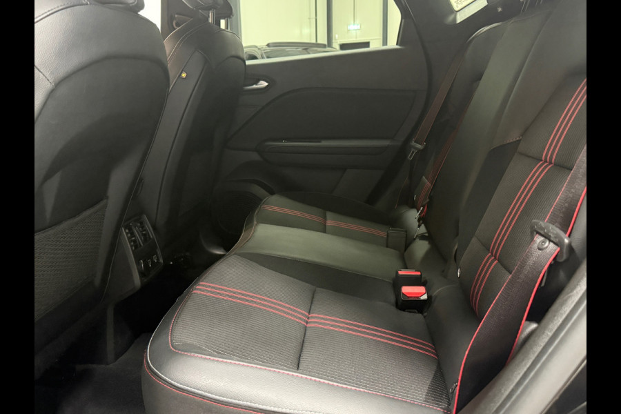 Renault Captur 1.3 TCe 140pk R.S. Line | Trekhaak | Camera | Virtual Cockpit | Sportstoelen | CarPlay