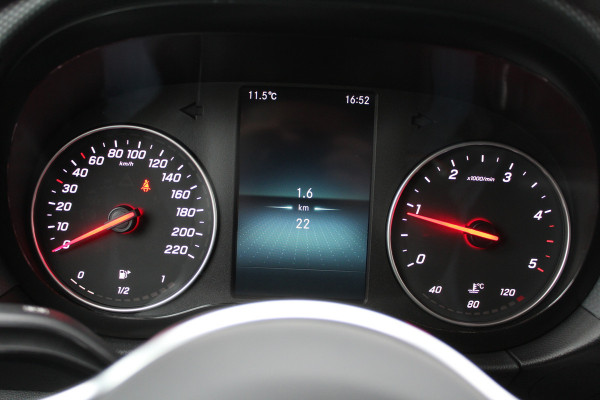 Mercedes-Benz Citan 112 CDI L1 Pro LED, Navigatie en camera