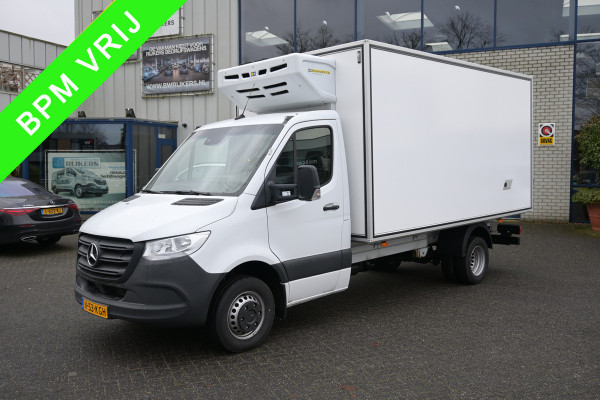 Mercedes-Benz Sprinter 517 CDI L3 Koel Vries Bakwagen Konvekta TK3950 -20, D/N Koeling 230/380V