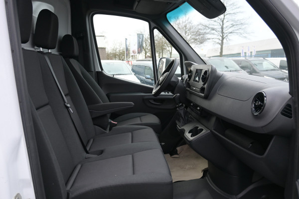 Mercedes-Benz Sprinter 517 CDI L3 Koel Vries Bakwagen Konvekta TK3950 -20, D/N Koeling 230/380V