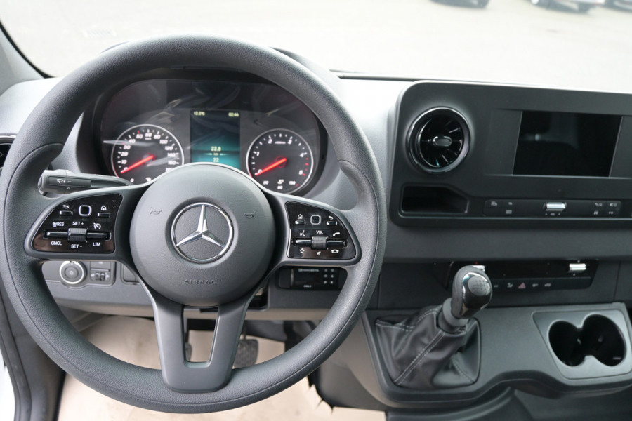 Mercedes-Benz Sprinter 517 CDI L3 Koel Vries Bakwagen Konvekta TK3950 -20, D/N Koeling 230/380V