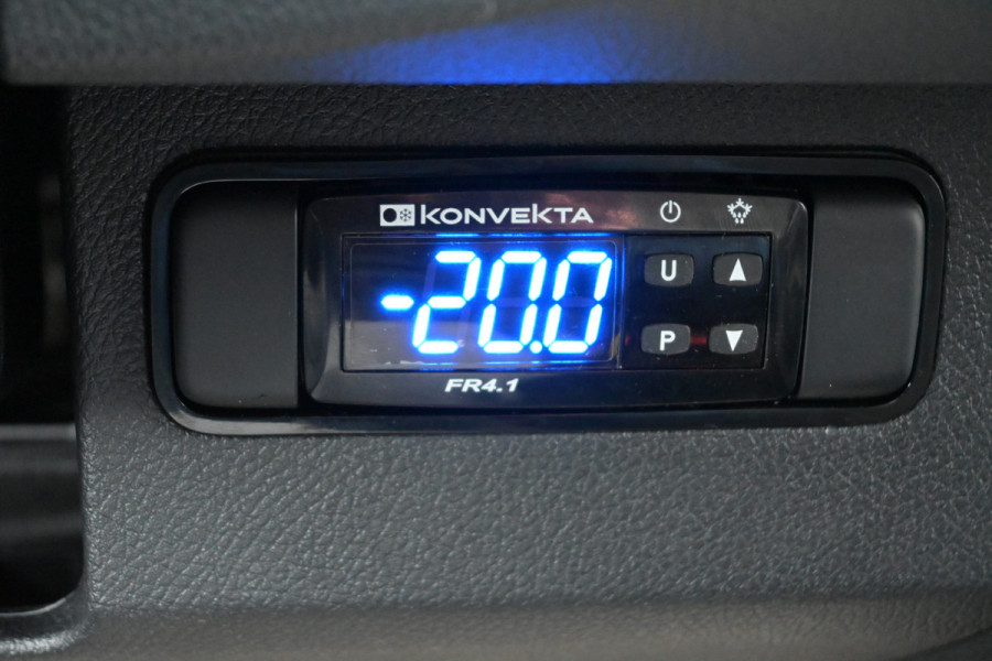 Mercedes-Benz Sprinter 517 CDI L3 Koel Vries Bakwagen Konvekta TK3950 -20, D/N Koeling 230/380V