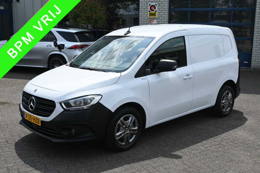 Mercedes-Benz Citan 110 CDI L1 Pro 3 Zitplaatsen, MBUX, Stoelverwarming