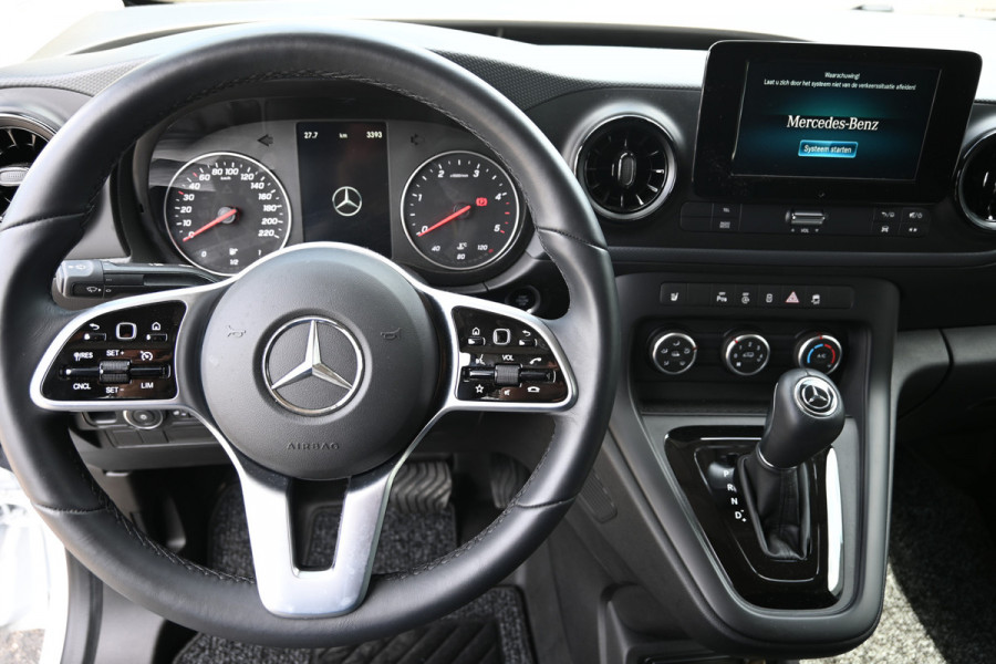 Mercedes-Benz Citan 110 CDI L1 Pro 3 Zitplaatsen, MBUX, Stoelverwarming