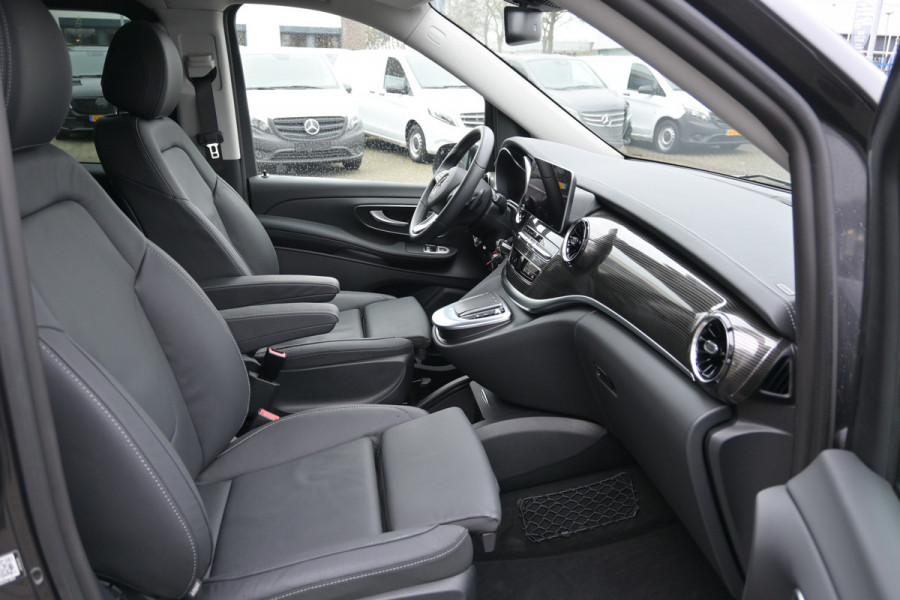 Mercedes-Benz Eqv 300 L3 Avantgarde 90 kWh Excl BTW, Airmatic/Luchtvering, 8 pers. Comfort stoelen, Electrische deuren