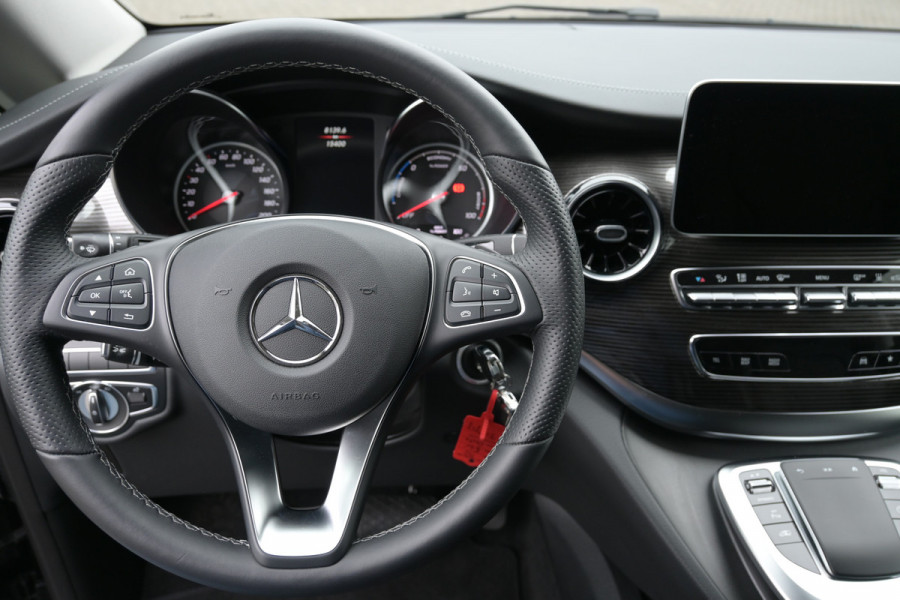 Mercedes-Benz Eqv 300 L3 Avantgarde 90 kWh Excl BTW, Airmatic/Luchtvering, 8 pers. Comfort stoelen, Electrische deuren