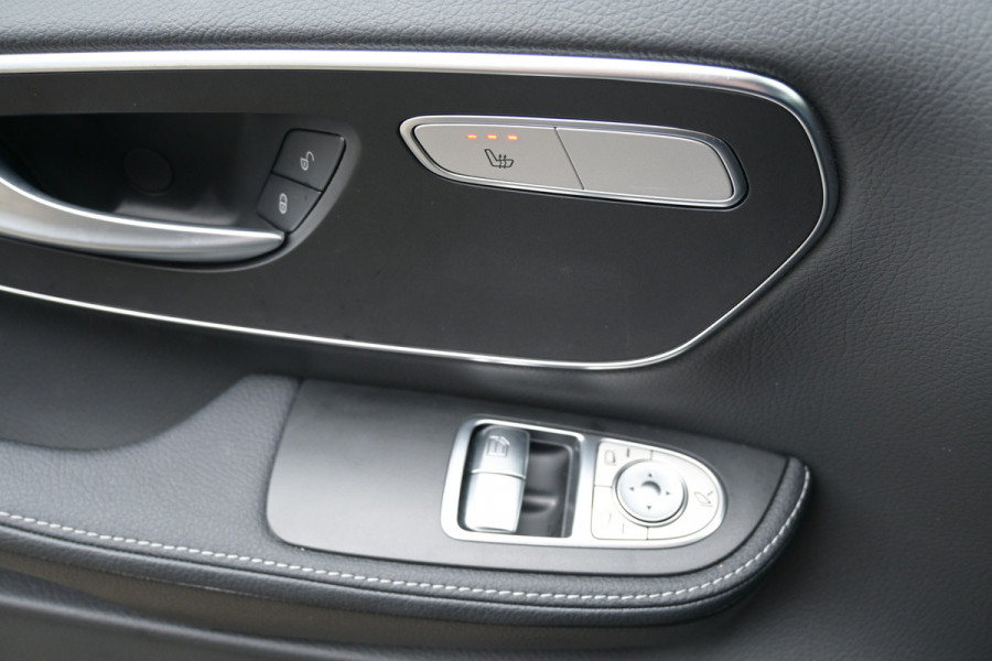 Mercedes-Benz Eqv 300 L3 Avantgarde 90 kWh Excl BTW, Airmatic/Luchtvering, 8 pers. Comfort stoelen, Electrische deuren