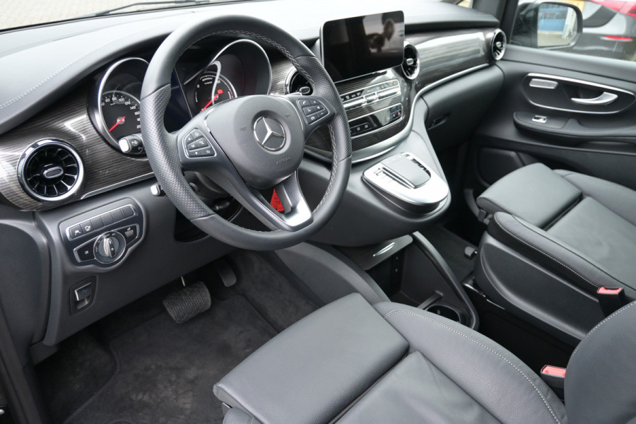 Mercedes-Benz Eqv 300 L3 Avantgarde 90 kWh Incl BTW, 8 pers., Airmatic/Luchtvering, Comfort stoelen, Electrische deuren