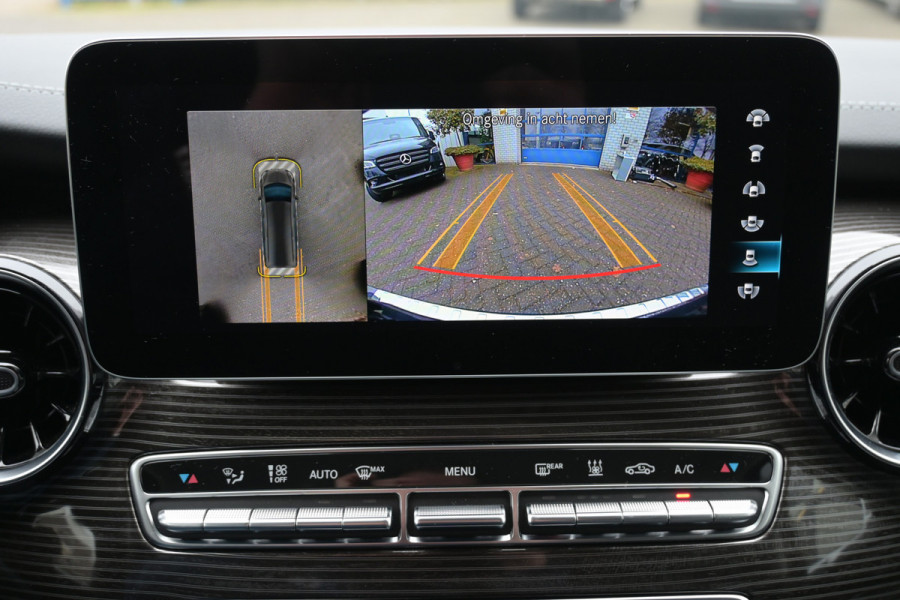 Mercedes-Benz Eqv 300 L3 Avantgarde 90 kWh Incl BTW, 8 pers., Airmatic/Luchtvering, Comfort stoelen, Electrische deuren