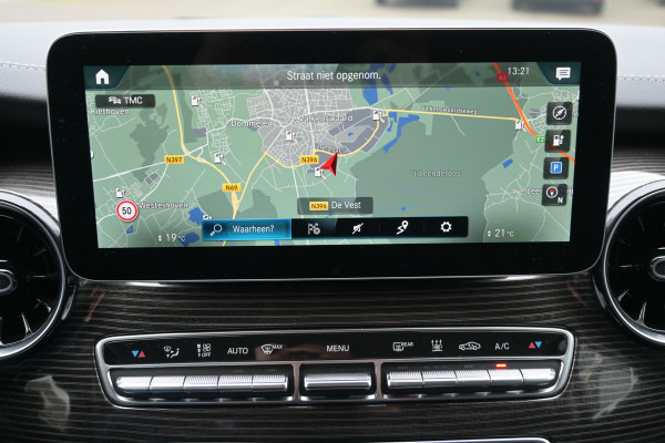 Mercedes-Benz Eqv 300 L3 Avantgarde 90 kWh Incl BTW, 8 pers., Airmatic/Luchtvering, Comfort stoelen, Electrische deuren