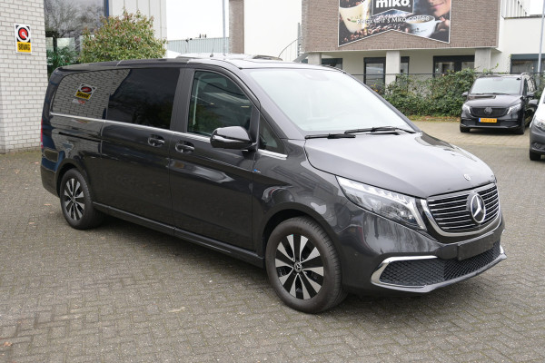 Mercedes-Benz Eqv 300 L3 Avantgarde 90 kWh Incl BTW, 8 pers., Airmatic/Luchtvering, Comfort stoelen, Electrische deuren