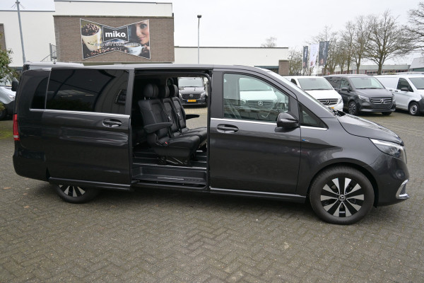Mercedes-Benz Eqv 300 L3 Avantgarde 90 kWh Incl BTW, 8 pers., Airmatic/Luchtvering, Comfort stoelen, Electrische deuren