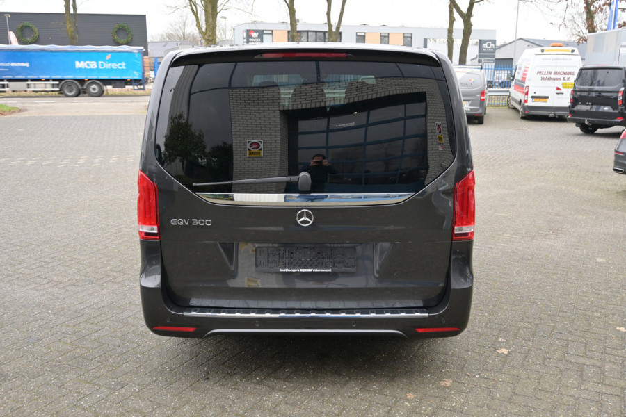 Mercedes-Benz Eqv 300 L3 Avantgarde 90 kWh Incl BTW, 8 pers., Airmatic/Luchtvering, Comfort stoelen, Electrische deuren