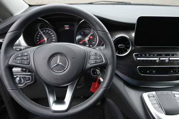 Mercedes-Benz Eqv 300 L3 Avantgarde 90 kWh Incl BTW, 8 pers., Airmatic/Luchtvering, Comfort stoelen, Electrische deuren