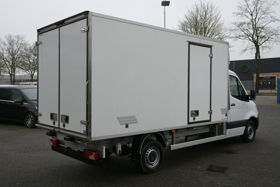 Mercedes-Benz Sprinter 315 CDI L3 Koel Vries Bakwagen Thermo King V-300 Max, D/N Koeling