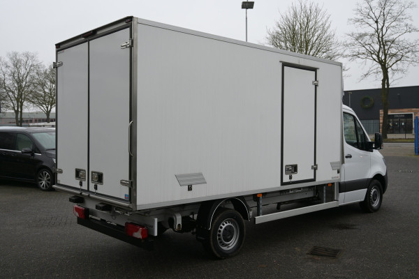 Mercedes-Benz Sprinter 315 CDI L3 Koel Vries Bakwagen Thermo King V-300 Max, D/N Koeling