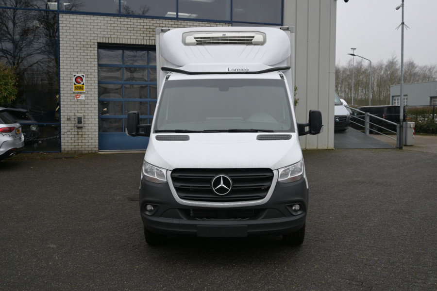 Mercedes-Benz Sprinter 315 CDI L3 Koel Vries Bakwagen Thermo King V-300 Max, D/N Koeling